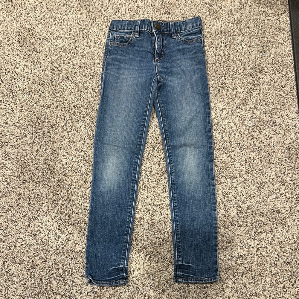 GAP Girl’s Blue Jeans